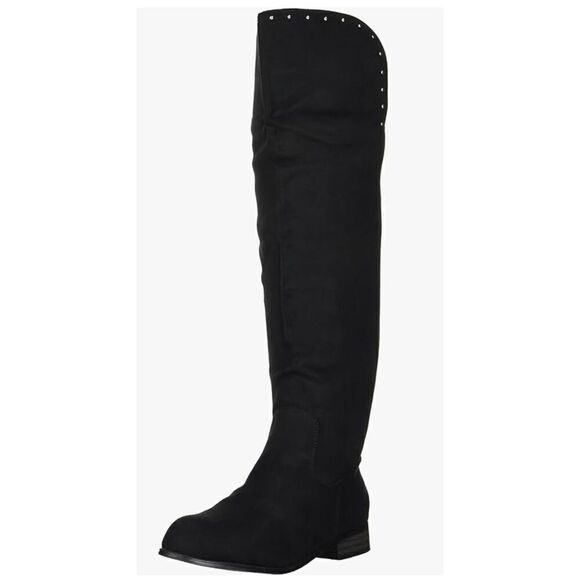 City Chic Women's Apparel Cali Knee High Boot - Picture 1 of 8